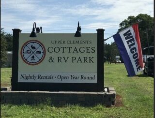 COANS Campground Spotlight: Upper Clements Cottages & RV Park

Tucked away in the beautiful Annapolis Valley, Upper Clements Cottages & RV Park is starting a brand new chapter — and yes, the bunnies are still in charge! 

Now under new ownership, Christine & Raul Kamal are continuing the warm, welcoming legacy built by Nathalie & Martin-H — the original caretakers of this beloved #bunnyplace. Whether you’re returning or visiting for the first time, you’ll find all the charm, coziness, and gentle bunny vibes still alive and well.

What You’ll Love:

🏡 Comfortable Cottages & RV Sites with all the essentials — and a few bunny-approved extras
🦌 Woodland Wildlife Watching (you might spot more than just bunnies!)
🔥 Cozy Campfires and peaceful stargazing in the Valley skies
🚶 Nearby Trails & Outdoor Fun just steps from your site
🐾 Pet-Friendly for your non-hopping companions, too!

So pack your carrots (and your camping gear) — and come experience the magic of Upper Clements all over again!

🔗 Book your stay today 👉 www.upperclementscottages.com
Find more COANS member campgrounds at campingnovascotia.com

#COANSCampgroundSpotlight #UpperClementsCottages #BunnyPlace  #CampingWithCharacter #AnnapolisValleyCamping #CampLocalNS