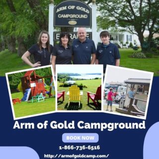 COANS Featured Campground: Arm of Gold Campground & Trailer Park

Looking for a convenient and comfortable place to stay before or after your Newfoundland adventure?  Arm of Gold Campground & Trailer is the closest campground to the Marine Atlantic Ferry Terminal, making it the perfect stop for RVers and tenters heading to or from the island.

Set on 47 acres with stunning views of Kelly’s Mountain, this family-owned campground offers:
✅ Full-service RV sites
✅ Tent camping areas
✅ Free Wi-Fi & laundry facilities
✅ Clean washrooms and hot showers
✅ Pet-friendly spaces

Whether you’re staying for a night or a few days, you’ll enjoy a peaceful, well-maintained setting with easy access to Cape Breton’s top attractions.

🗓️ Open Season: June 1 – October 1
🌐 Book your stay: armofgoldcamp.com

🔗 Explore more trusted local campgrounds at campingnovascotia.com
🧭 Camp Local. Camp Nova Scotia.

#NovaScotiaCamping #COANS #CampLocalCampNovaScotia #CapeBretonCamping #RVAtlanticCanada #ExploreNovaScotia