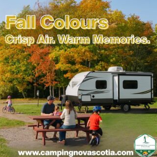 September in Nova Scotia brings crisp air, colourful leaves, and wide-open spaces — the perfect backdrop for your camping adventure.

But the real magic? 💚 The people you meet and the memories you make. At COANS member campgrounds, you’ll always find a warm welcome and exceptional experiences that keep campers coming back year after year.

👉 Discover your fall escape at campingnovascotia.com

#CampingNovaScotia #COANS #FallCamping #ExploreNS #CampingCommunity