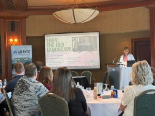 Great to be in Halifax this week for the Atlantic RVDA Board Meetings!

A number of Campground Owners Association of Nova Scotia (COANS) members joined their group as part of this year’s discussions — working together to strengthen collaboration between manufacturers, dealers, and campgrounds to better serve Canadian campers and enhance the overall RVing experience.

It’s always inspiring to see how teamwork across all sectors of our industry helps keep the RV lifestyle thriving.

Thank you for including us!

#CRVA #RVDAAtlantic #COANS #RVIndustry #Collaboration #CampingInNovaScotia