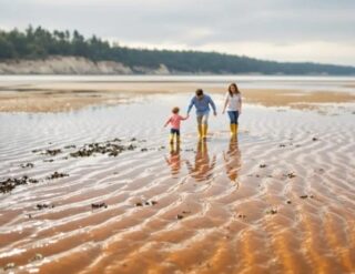What if you could walk where the ocean once stood? 

Discover the incredible tides of Burntcoat Head Observatory — home to the highest tides in the world and the ancient seabeds they expose. Our latest blog takes you through this awe‑inspiring natural wonder and shows you how to get the most out of it.

And when you stay at a campground that’s part of (COANS), you're choosing a professionally run destination that brings you closer to these unique Nova Scotia experiences.

👉 Read the full post here- https://campingnovascotia.com/walk-the-ocean-floor-burntcoat-head-observatory-tide-secrets/

#COANScamping #CampingNovaScotia #BurntcoatHead #TideSecrets #ExploreNovaScotia #CampWithConfidence
