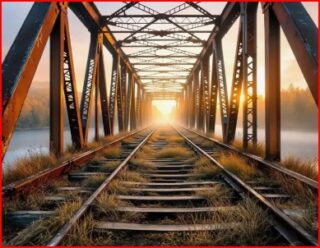 Ever wondered what history looks like when left to time and tides? Our latest blog takes you on a wander through the abandoned railway bridges of Annapolis Royal — rusted metal, fading timbers, and dramatic views where nature is slowly reclaiming man‑made paths.

Whether you’re a history buff, a photography lover, or just someone chasing unique experiences — this spot deserves to be on your Nova Scotia bucket list.

When you stay with a Campground Owners Association of Nova Scotia (COANS) member campground, you’re not just booking a campsite — you’re unlocking access to hidden gems like this across the province.

👉 Read the full story here - https://campingnovascotia.com/frame-the-rust-urbex-annapolis-royals-abandoned-railway-bridges/

#COANScamping #CampingNovaScotia #AnnapolisRoyal #UrbexNS #ExploreNovaScotia #HiddenGems #RusticAdventures #CampWithConfidence