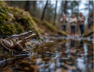 Spring in Nova Scotia has its own magic — and this time, it’s the chorus of wood frogs singing under moonlight at White Point. Dive into our newest blog to learn when and how to catch this amphibian concert, plus why this seasonal spectacle is worth planning a trip around.

When you stay with a Campground Owners Association of Nova Scotia (COANS) member campground, you’re accessing more than a campsite — you’re unlocking experiences that celebrate the sounds, sights, and seasons of our province.

Read the full story here 👉 https://campingnovascotia.com/follow-the-quacks-white-point-wood-frog-chorus-walk/

#COANScamping #CampingNovaScotia #WhitePointNS #NatureWalks #WoodFrogChorus #SpringInNovaScotia #ExploreNS #CampWithConfidence