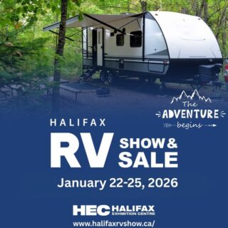 Still searching for that one gift they’ll actually love? Slip @halifaxrvshow RV Show tickets into their stocking! 🎅🎟️

It’s the perfect way to kick off next year’s camping plans—from RV shopping to discovering new Nova Scotia campgrounds (including your favourite COANS members!).

We’ll be at the show too—so make sure to stop by and say hi!
🌲✨ Let the holiday magic fuel next season’s adventures.

🎅👉https://halifaxrvshow.mpetickets.com/