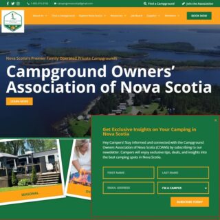 Since 1982, the Campground Owners Association of Nova Scotia (COANS) has been representing privately owned campgrounds across the province, and we are bringing insider knowledge straight to your inbox.

Do you want early access to campground deals, local events, and trip-planning inspiration from across the province? Sign up for the COANS camper newsletter and get updates straight from the people who know camping best.

✔️ Member campground promotions
✔️ Events & seasonal highlights
✔️ Trip ideas from across Nova Scotia

Planning your next getaway starts here 👉 Subscribe at www.campingnovascotia.com

#CampingNovaScotia #COANS #NovaScotiaCamping #CampingLife #ExploreNS