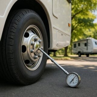 Summer brings heat, which can affect your RV tires. Ensuring your tires are in prime condition is crucial for safe travel in order to get to your next destination safely.

✅ Regularly check your tire pressure, especially before long drives, to prevent blowouts.
✅ Inspect tires for cracks or uneven wear, and replace if necessary to avoid accidents.
✅ Park in shaded areas whenever possible to reduce tire heat exposure.

Ready to embark on your next journey?   Look for a COANS member here 👉www.campingnovascotia.com

#CampNovaScotia #ExploreNovaScotia #CampingNovaScotia #CampLocal