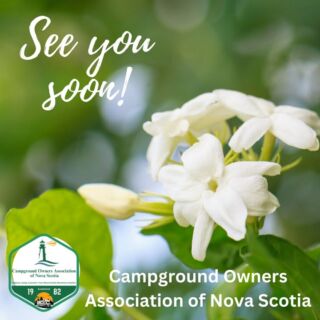 Hello, Spring! 🌞 The wait is almost over and camping season is just around the corner! As the days get longer and the temperatures rise, we are getting ready for another unforgettable season of outdoor adventures.

We can't wait to see you. Let the countdown begin! ⏳"**
To find a COANS Member location, visit www.campingnovascotia.com

#HelloSpring #CampingSeason #NovaScotiaCamping #OutdoorAdventures #CampLife #COANS #CampingCountdown