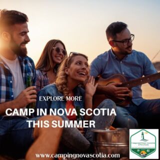 Campfire sing-alongs are a tradition at our campgrounds. Join us for music, camaraderie, and the joy of the great outdoors. Book your next summer adventure with a COANS member at www.campingnovascotia.com and be part of the fun!

#CampinNovaScotia #CampfireMusic #OutdoorEntertainment